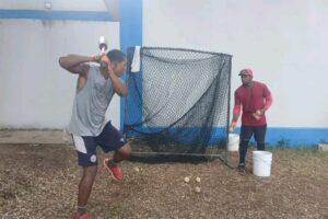 Cocodrilos complementan primer mes de entrenamiento
