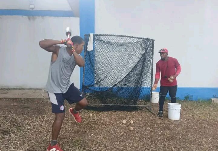 Cocodrilos complementan primer mes de entrenamiento
