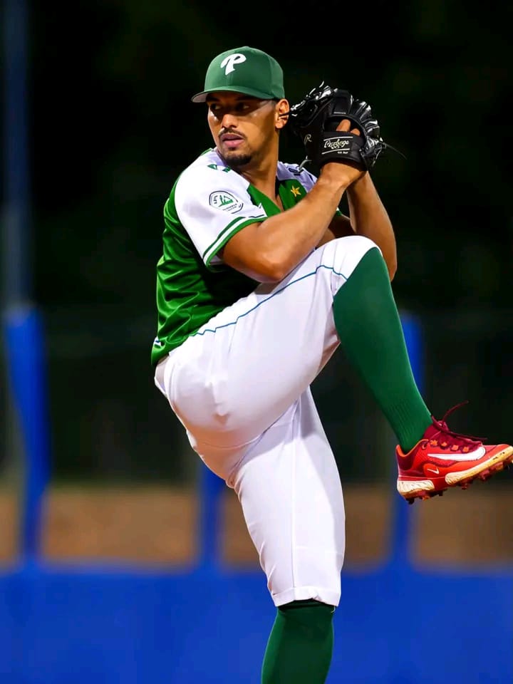 Lanzadores matanceros toman pulso al béisbol italiano