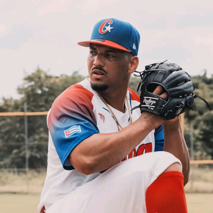 Lanzadores matanceros toman pulso al béisbol italiano