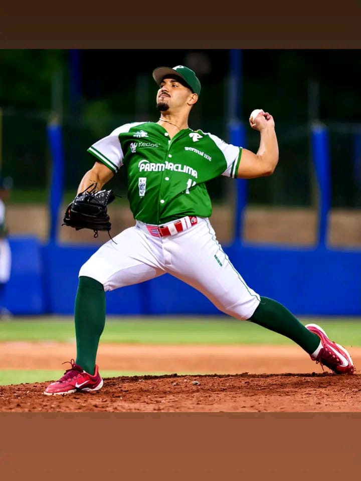 Lanzadores matanceros toman pulso al béisbol italiano