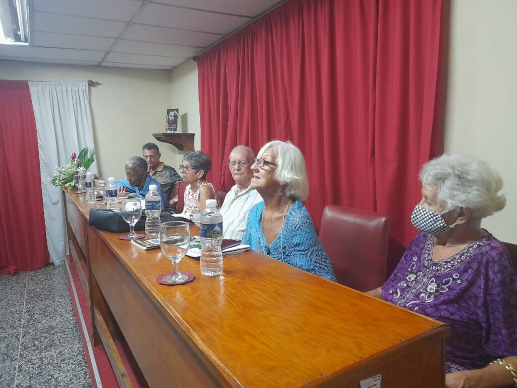 Matanzas, un coloquio por Fidel