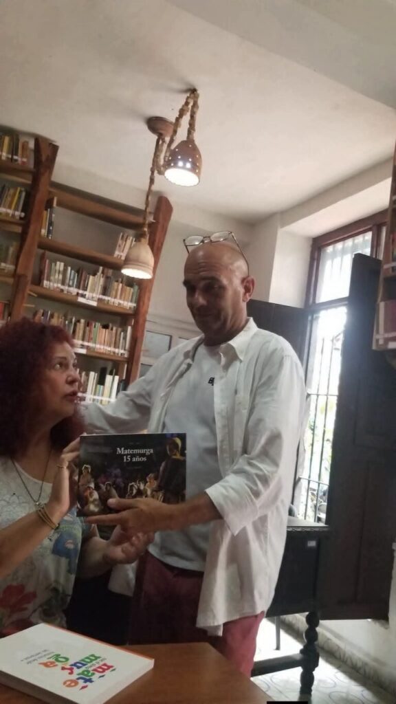 Ulises Rodríguez Febles, mención especial en certamen Iberoamericano de Dramaturgia