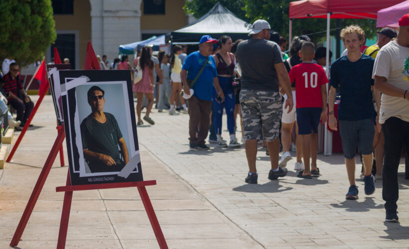En Fotos: Segunda jornada de la 34 Feria Internacional del Libro