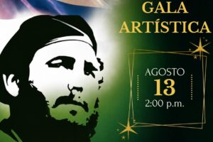 Teatro Sauto abre sus puertas para celebrar a Fidel