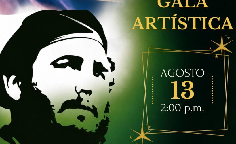 Teatro Sauto abre sus puertas para celebrar a Fidel