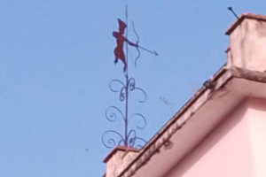 Postales Matanceras: El indio del Abra del Yumurí. Foto: Bárbaro Carballo