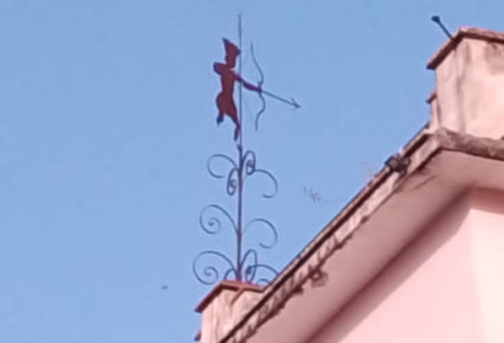 Postales Matanceras: El indio del Abra del Yumurí. Foto: Bárbaro Carballo