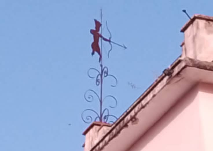 Postales Matanceras: El indio del Abra del Yumurí. Foto: Bárbaro Carballo