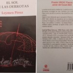 Libro El sol de las derrotas, de Leymen Pérez