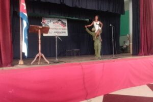 Unión de Reyes recuerda a Fidel