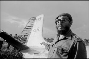 Exposición fotográfica en Matanzas celebrará centenario del Comandante en Jefe