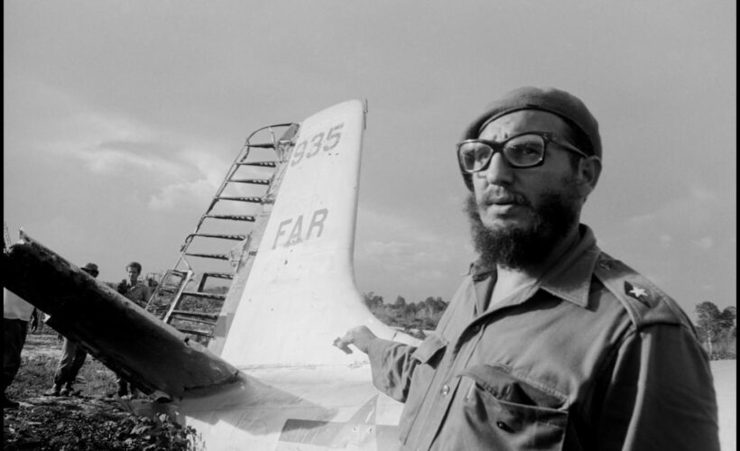 Exposición fotográfica en Matanzas celebrará centenario del Comandante en Jefe