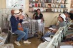 Una pianista en el territorio de los poetas