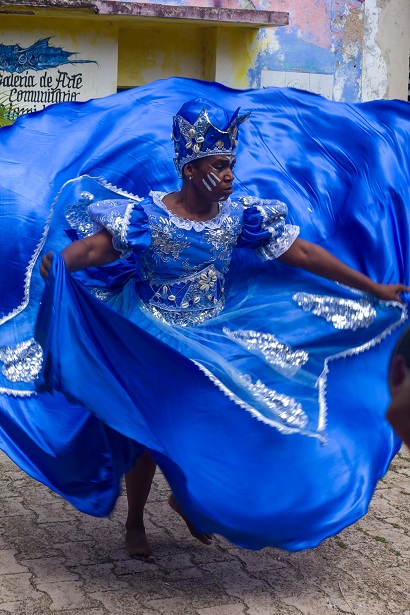 Timbalaye - El legado de los orishas. Foto: Izet Morales