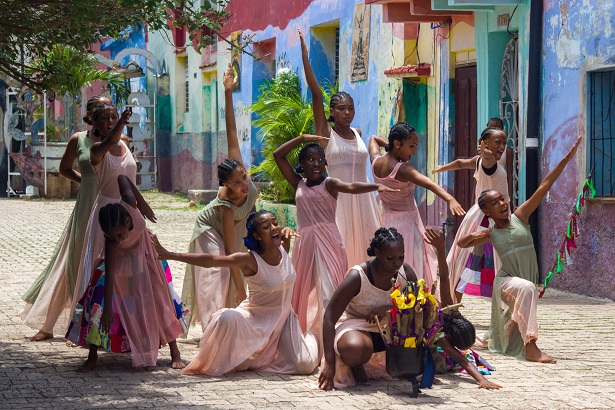 Timbalaye - El legado de los orishas. Foto: Izet Morales