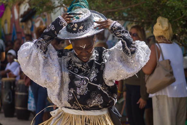 Timbalaye - El legado de los orishas. Foto: Izet Morales