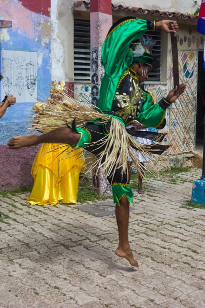 Timbalaye - El legado de los orishas. Foto: Izet Morales
