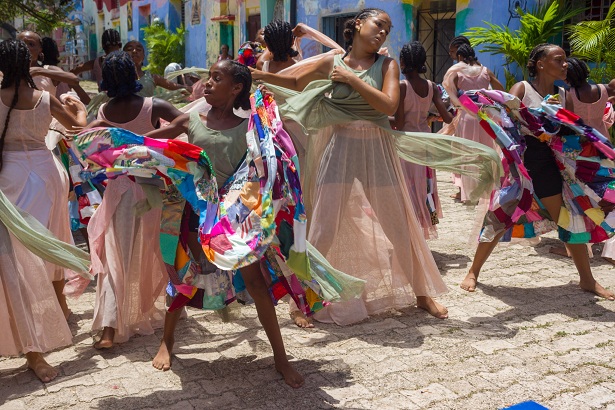 Timbalaye - El legado de los orishas. Foto: Izet Morales