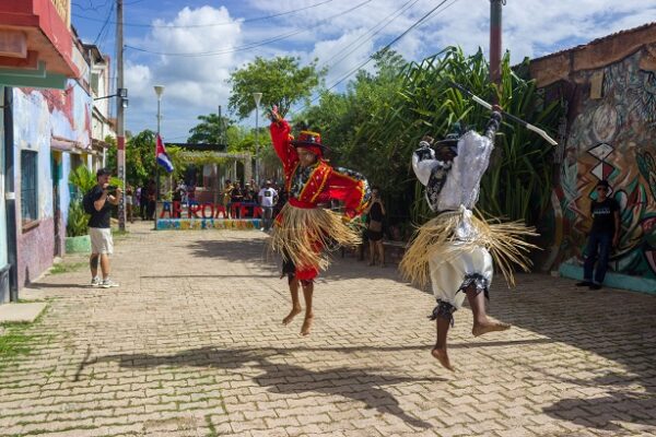 Timbalaye - El legado de los orishas. Foto: Izet Morales
