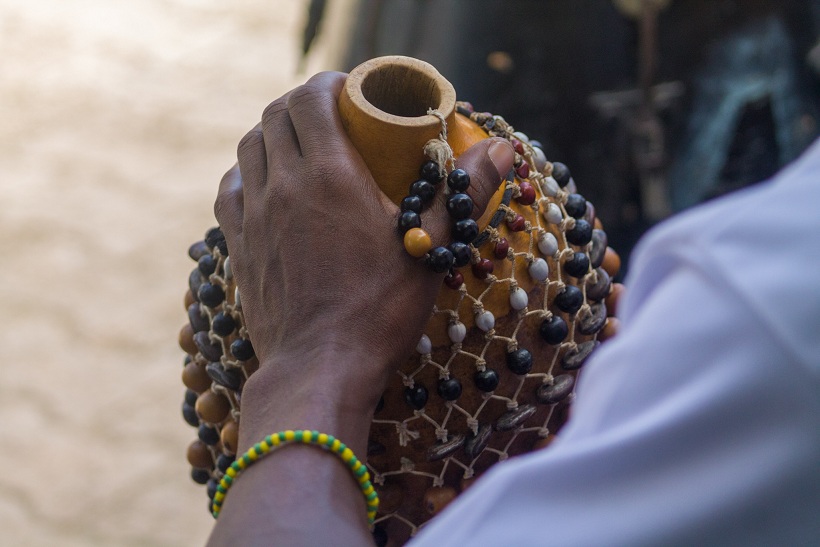 Timbalaye - El legado de los orishas. Foto: Izet Morales