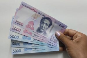 Nuevas medidas de seguridad en billetes de alta denominación en Cuba
