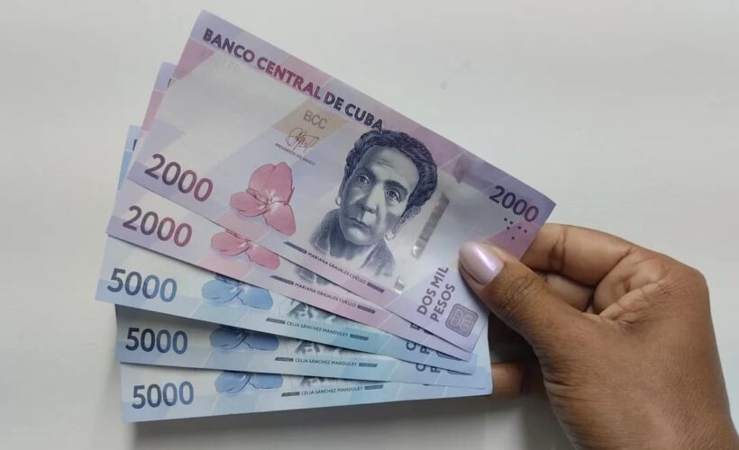 Nuevas medidas de seguridad en billetes de alta denominación en Cuba
