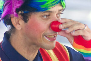 Circo La Rueda cierra actividades infantiles del verano