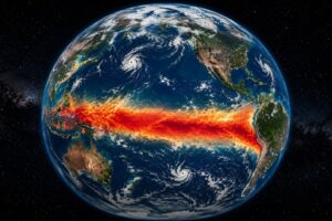 El Niño vuelve a despertar: Un gigante climático que amenaza el equilibrio del planeta