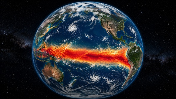 El Niño vuelve a despertar: Un gigante climático que amenaza el equilibrio del planeta