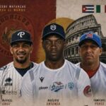 Lanzadores matanceros toman pulso al béisbol italiano