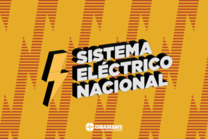 Desconexión Sistema Electroenergético Nacional