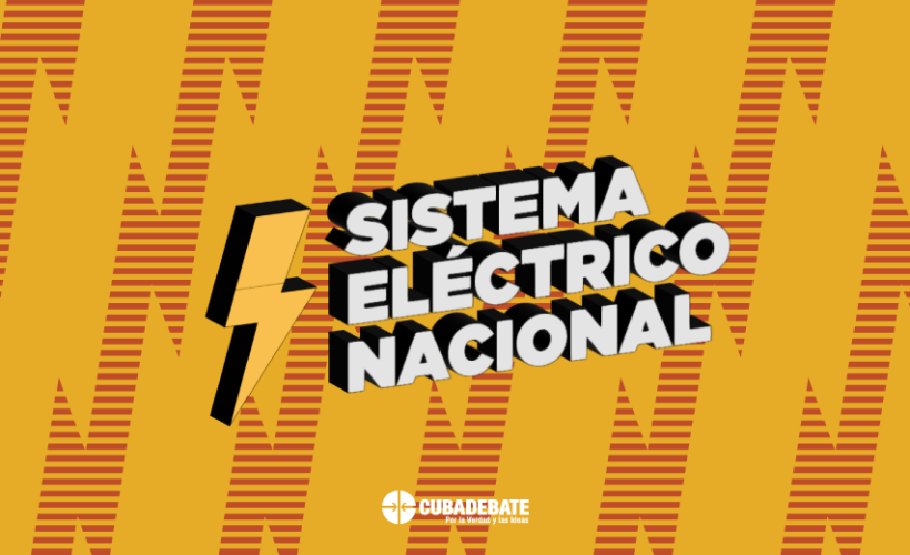 Desconexión Sistema Electroenergético Nacional