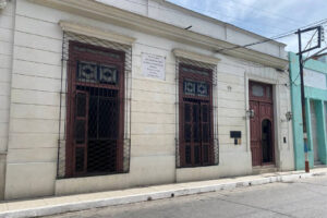 Con aportes y compromiso sostienen labor de Archivo Histórico. Foto: Laureen Batista Roselló