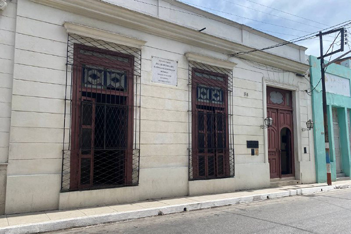 Con aportes y compromiso sostienen labor de Archivo Histórico. Foto: Laureen Batista Roselló