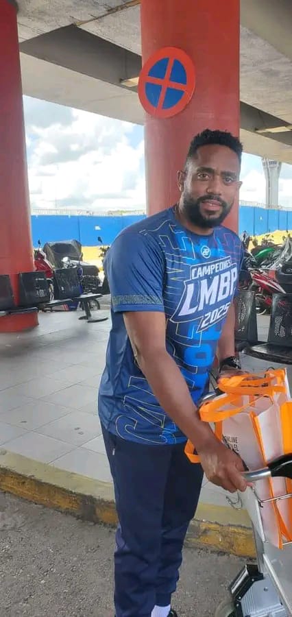 Armando Dueñas, el cerrador de los Cocodrilos de Matanzas y pieza fija del bullpen del equipo Cuba, este año sumó a su historial una experiencia que nada tiene que ver con el béisbol: el terremoto que sacudió a Venezuela, mientras jugaba en esa liga. 