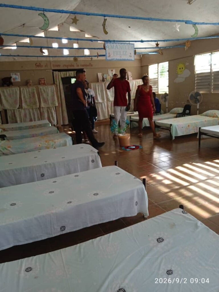Inicia curso escolar en Escuela Especial del municipio Martí, comprometidos con una educación inclusiva.