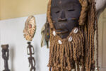 Inauguran en Matanzas exposición Orígenes con temática de la cultura africana.
