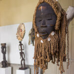Inauguran en Matanzas exposición Orígenes con temática de la cultura africana.