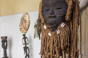 Inauguran en Matanzas exposición Orígenes con temática de la cultura africana.