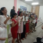 Graduados de la maestría Educación médica