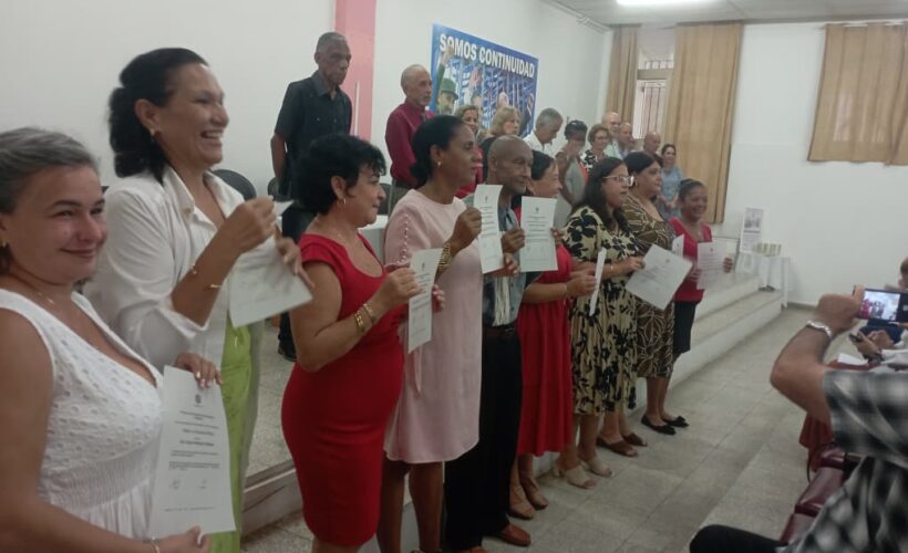 Graduados de la maestría Educación médica