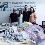 Fundación Varsot realiza nuevo donativo de medicamentos a Matanzas