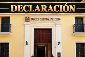 Reafirma Banco Central declaración de principios
