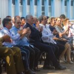 Universidad de Matanzas, sede del acto nacional por el inicio del curso
