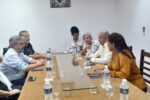 Delegación italiana retoma hermanamiento con Matanzas