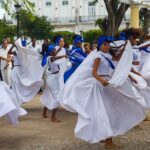 Fiesta de los orígenes: la identidad a paso de conga