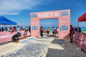 Varadero recibirá dos grandes eventos de aguas abiertas