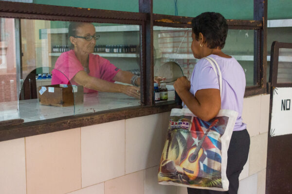 Dispensarial: alianzas por la salud
