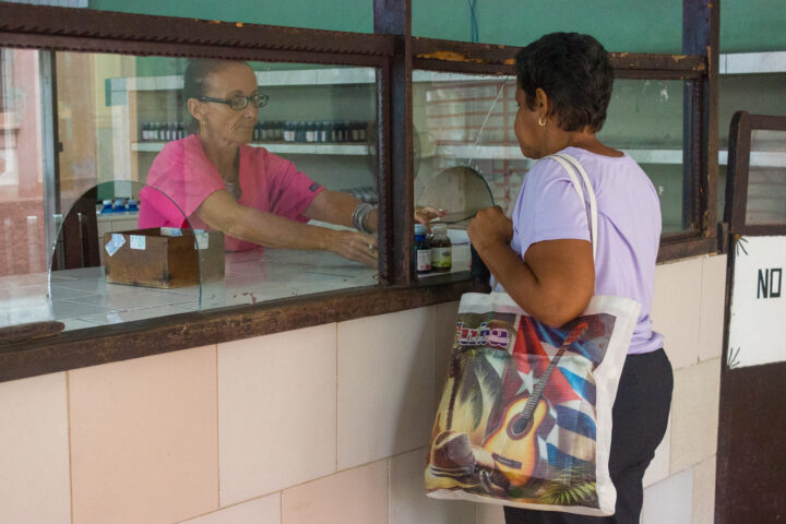 Dispensarial: alianzas por la salud
